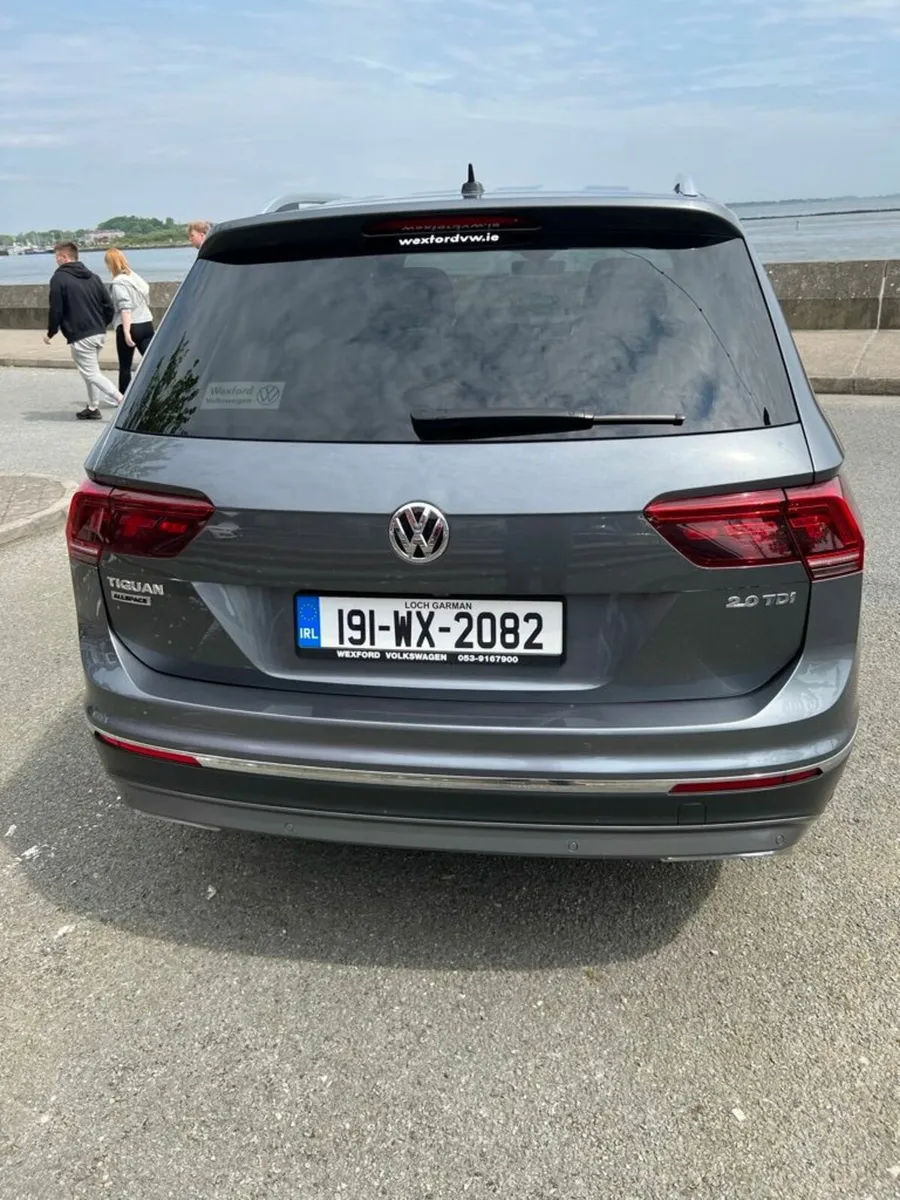 Volkswagen Tiguan 2019 - Image 3