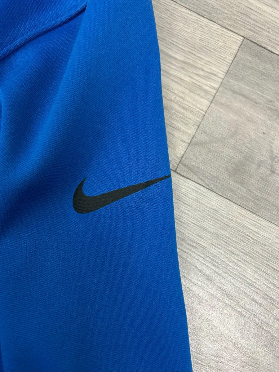 Nike Golf Adare Manor Half Zip Jumper Mens Medium - Image 2