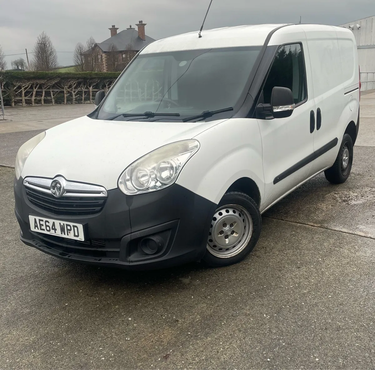 VAUXHALL COMBO 1.3d - Image 1