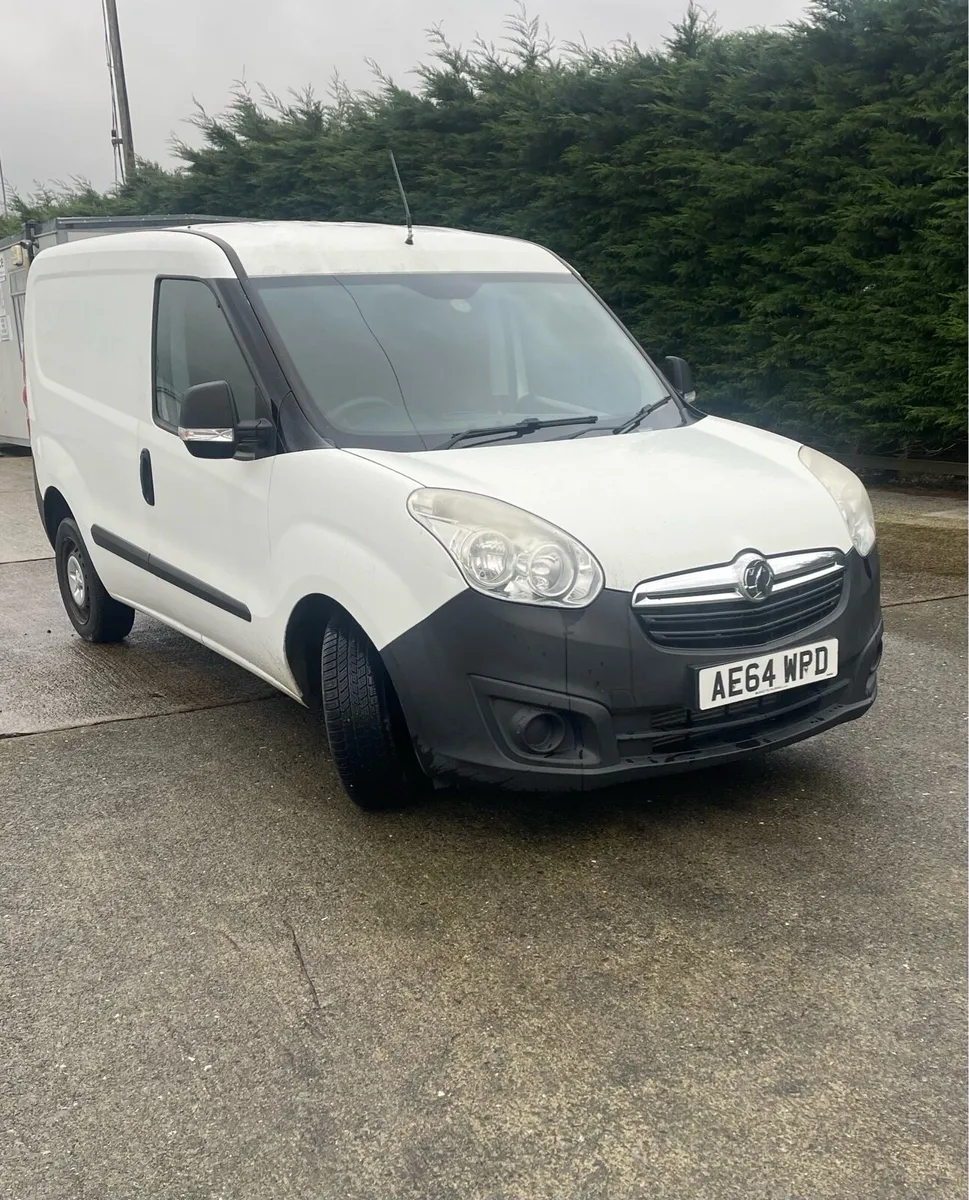 VAUXHALL COMBO 1.3d - Image 2