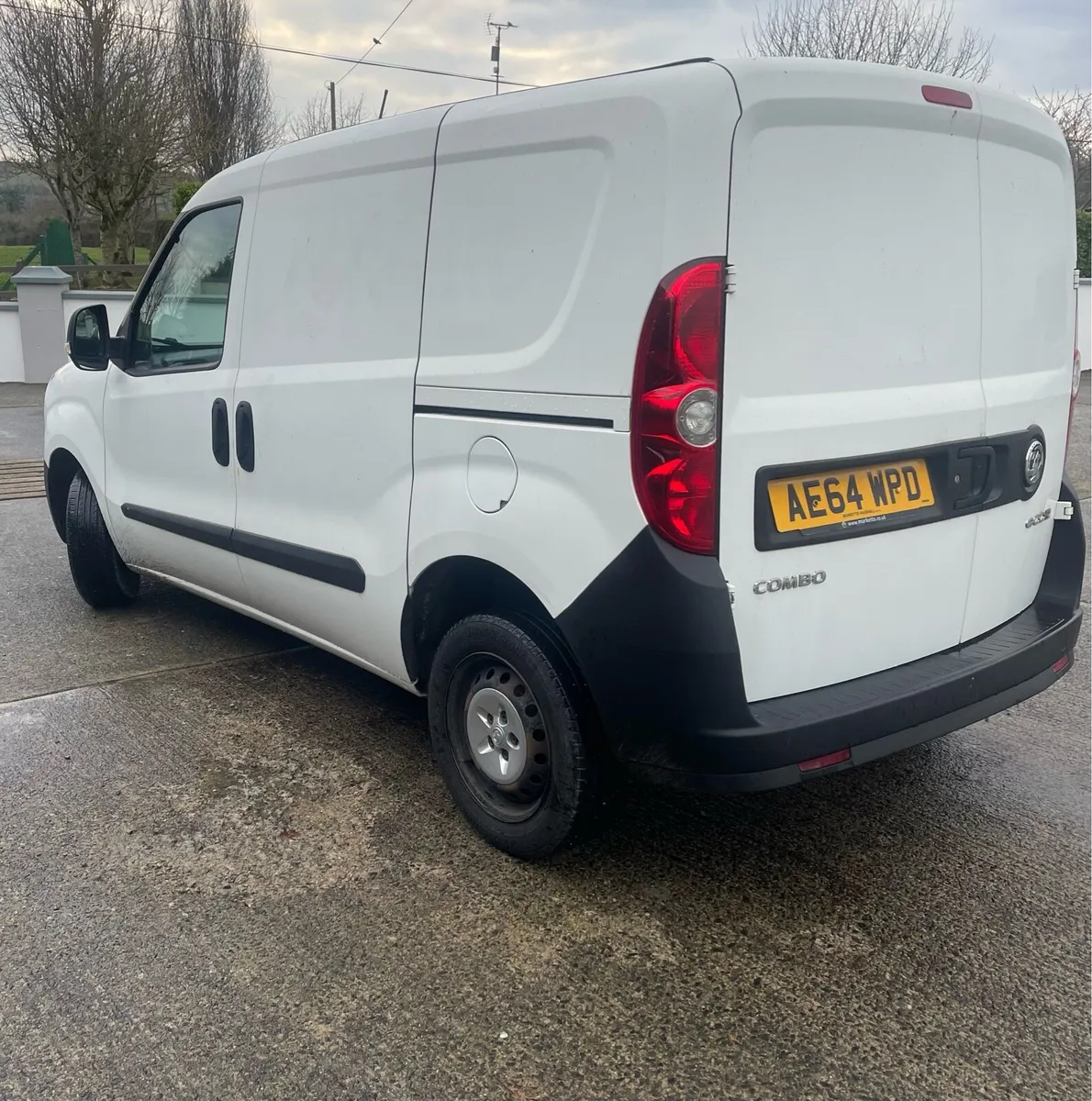 VAUXHALL COMBO 1.3d - Image 3