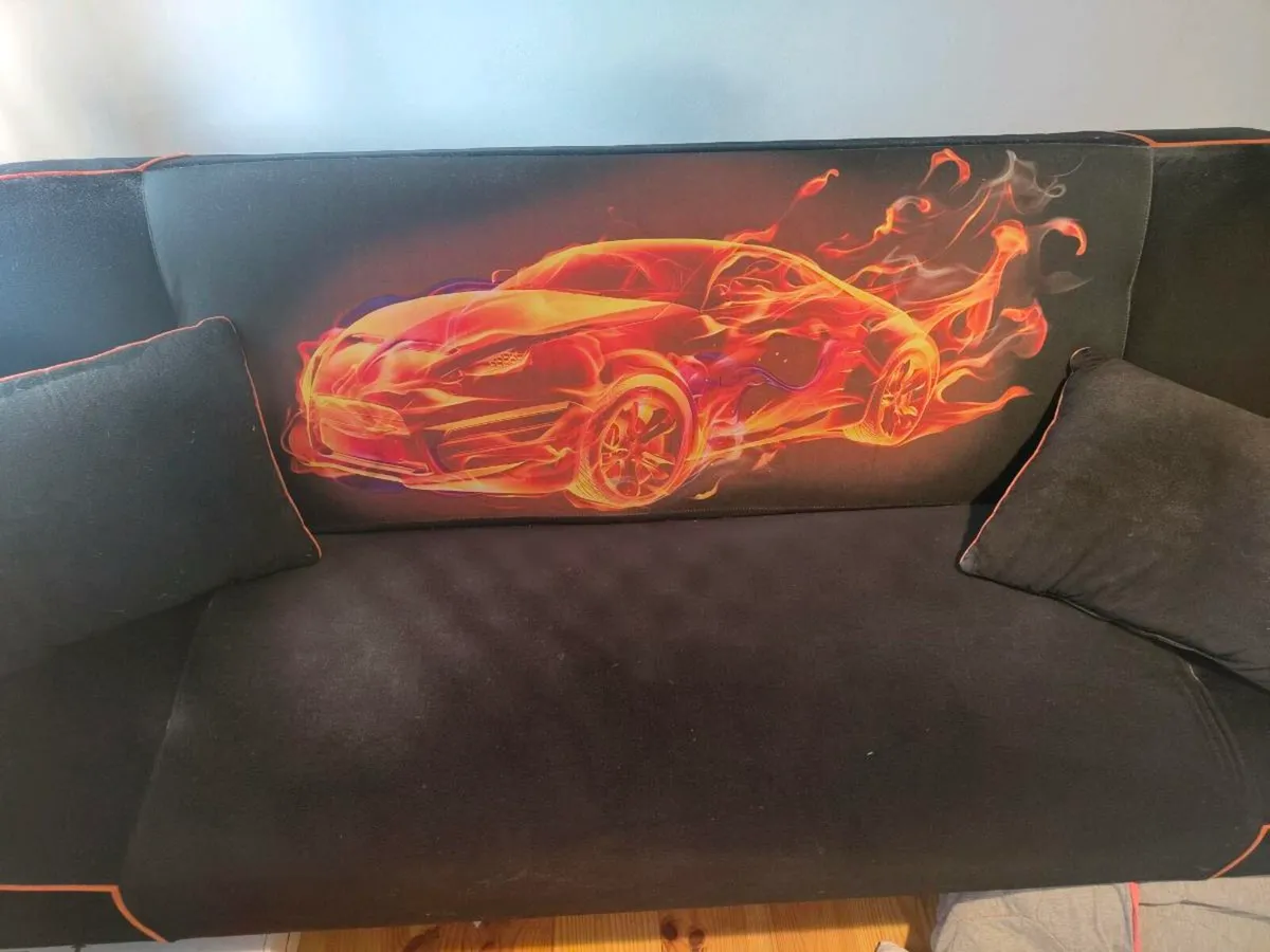 Foldable couch/bed - Image 2