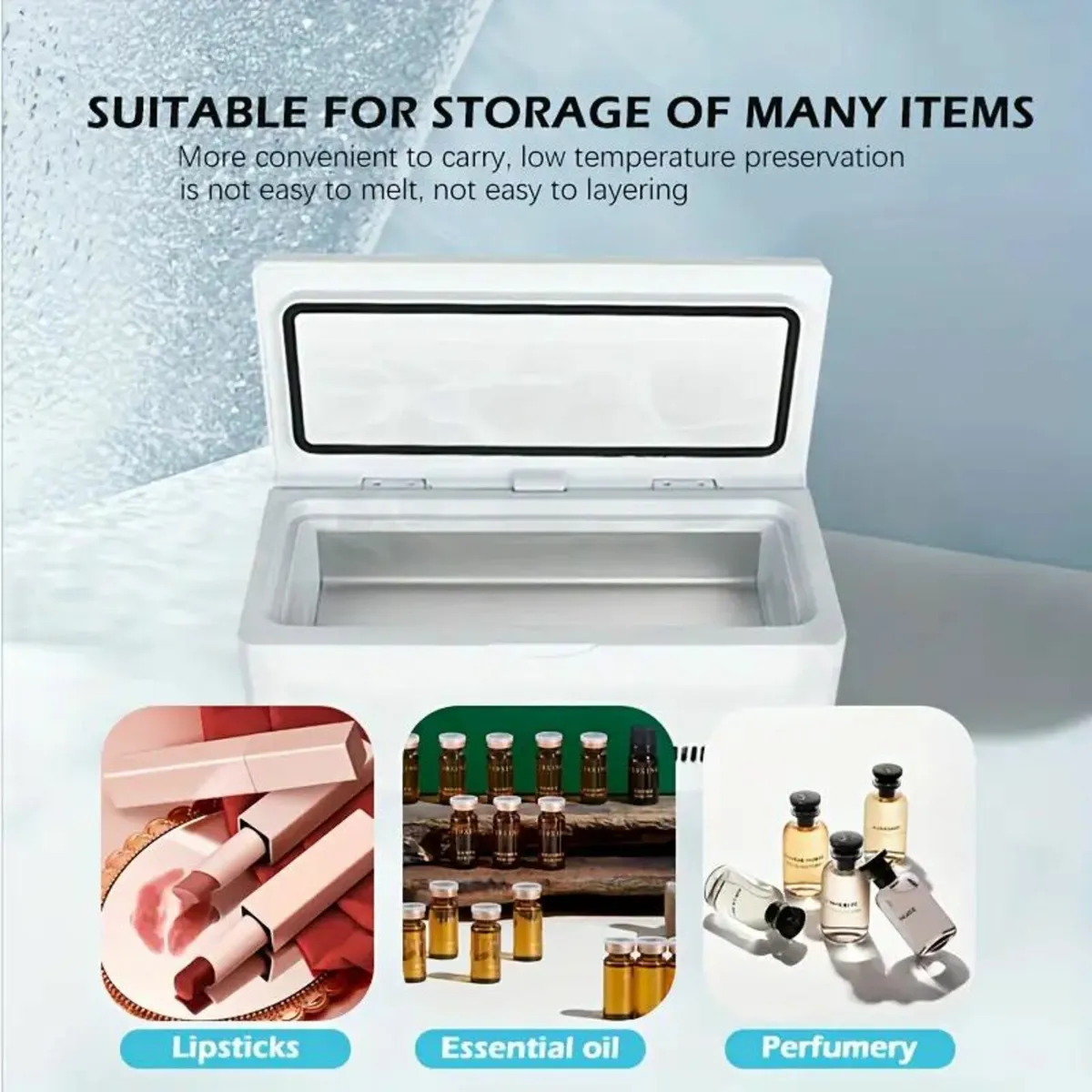 2-8°C mini fridge - Image 2