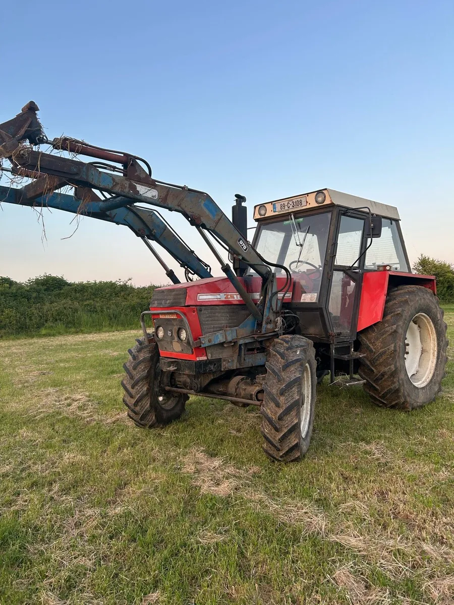 Zetor 8145 - Image 1