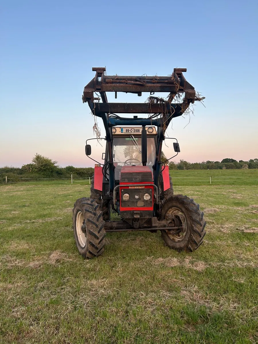 Zetor 8145 - Image 2