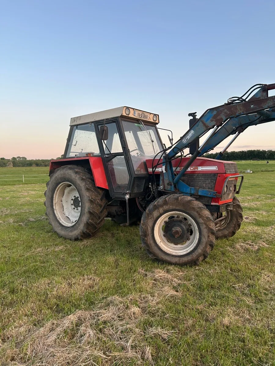 Zetor 8145 - Image 3
