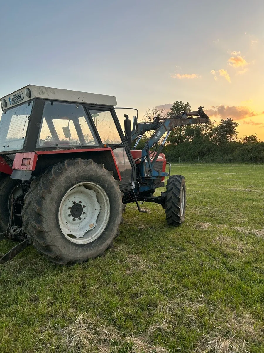 Zetor 8145 - Image 4
