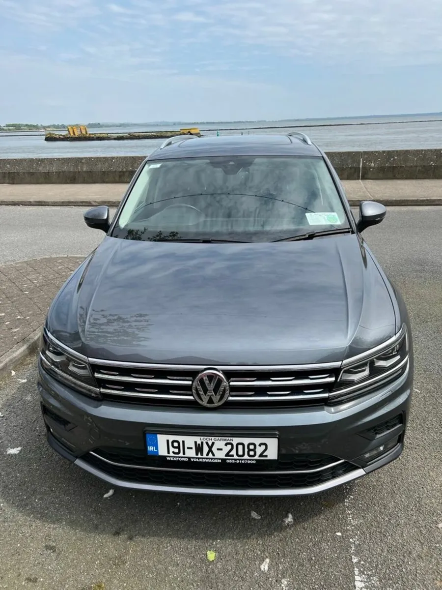 Volkswagen Tiguan 2019 - Image 1