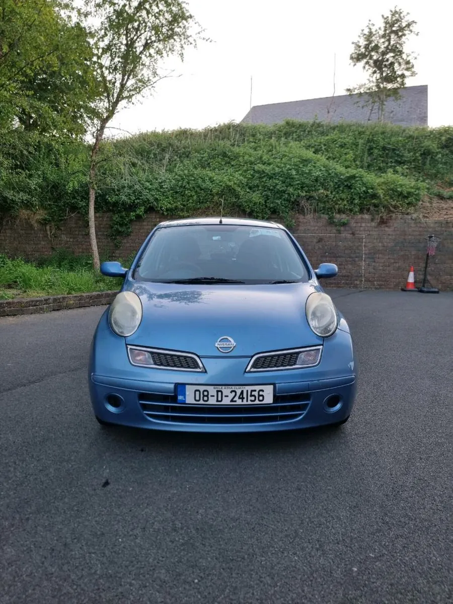 Nissan Micra - Image 1