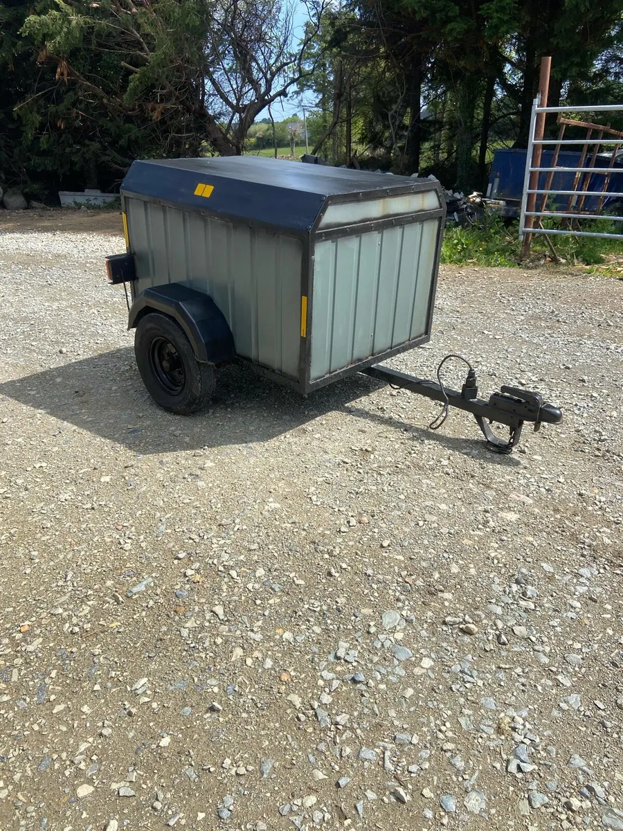 Dog trailer - Image 2