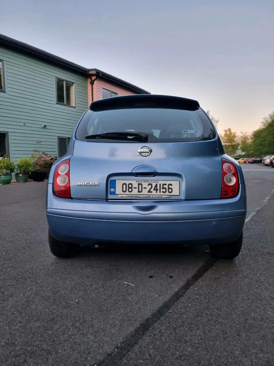 Nissan Micra - Image 2