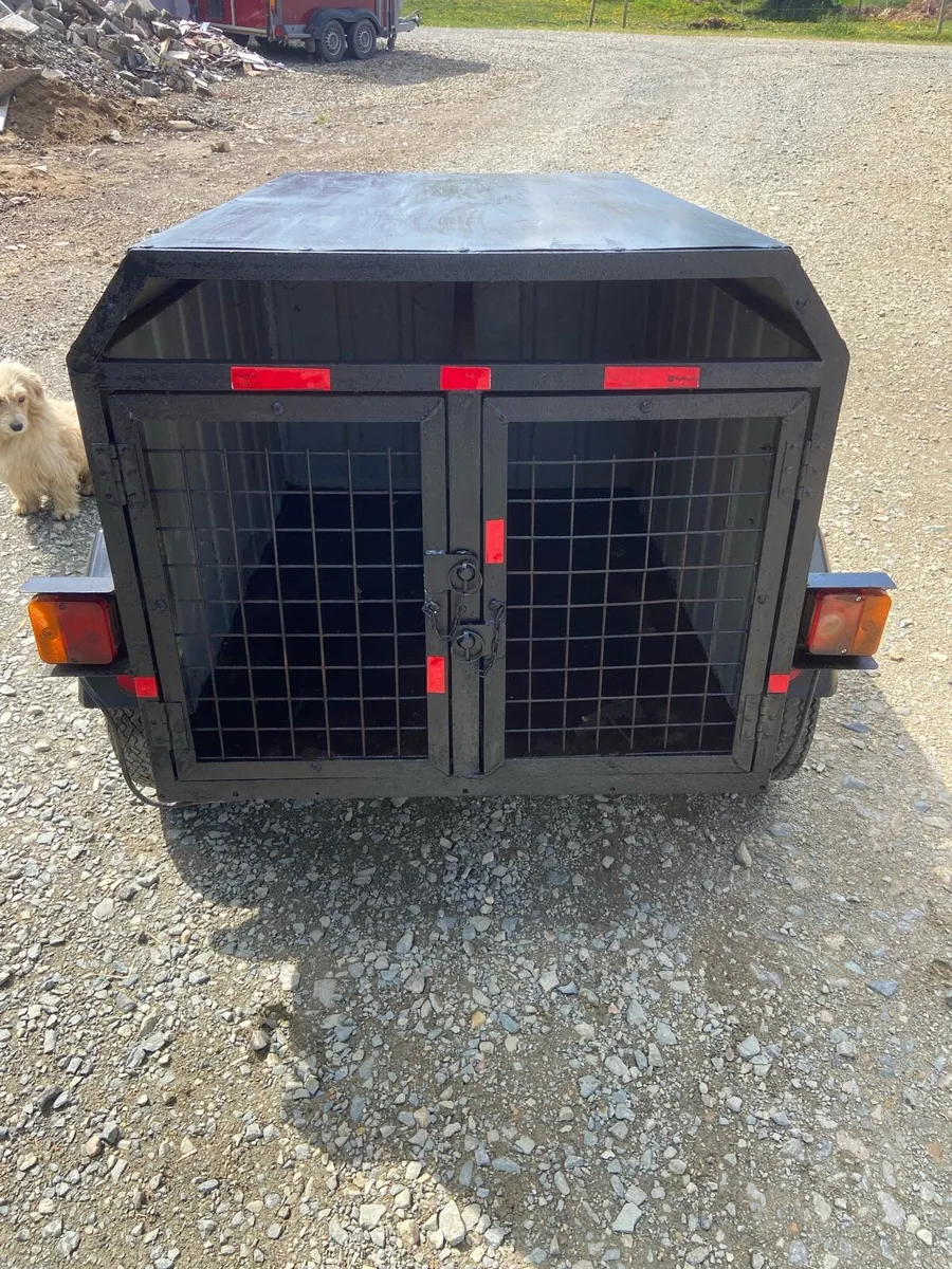 Dog trailer - Image 3