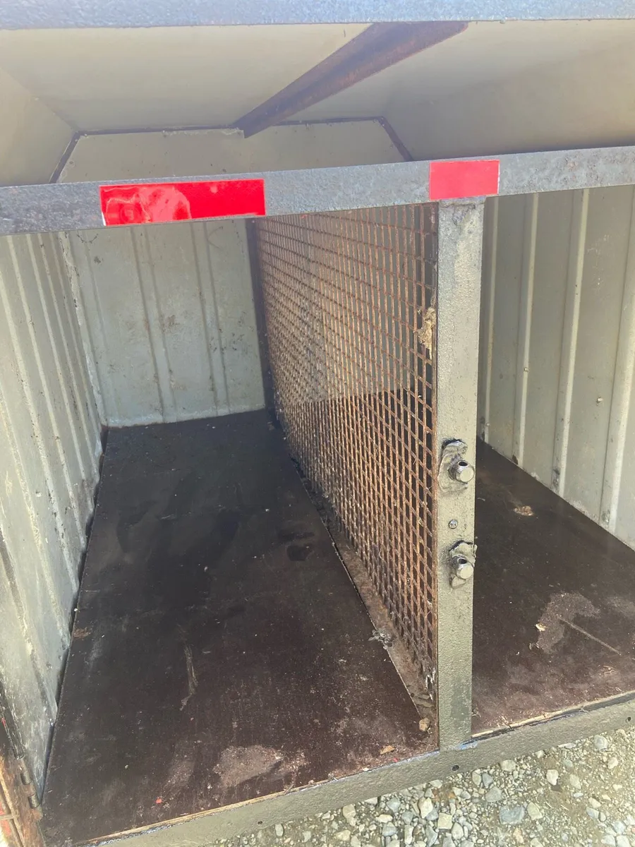 Dog trailer - Image 4