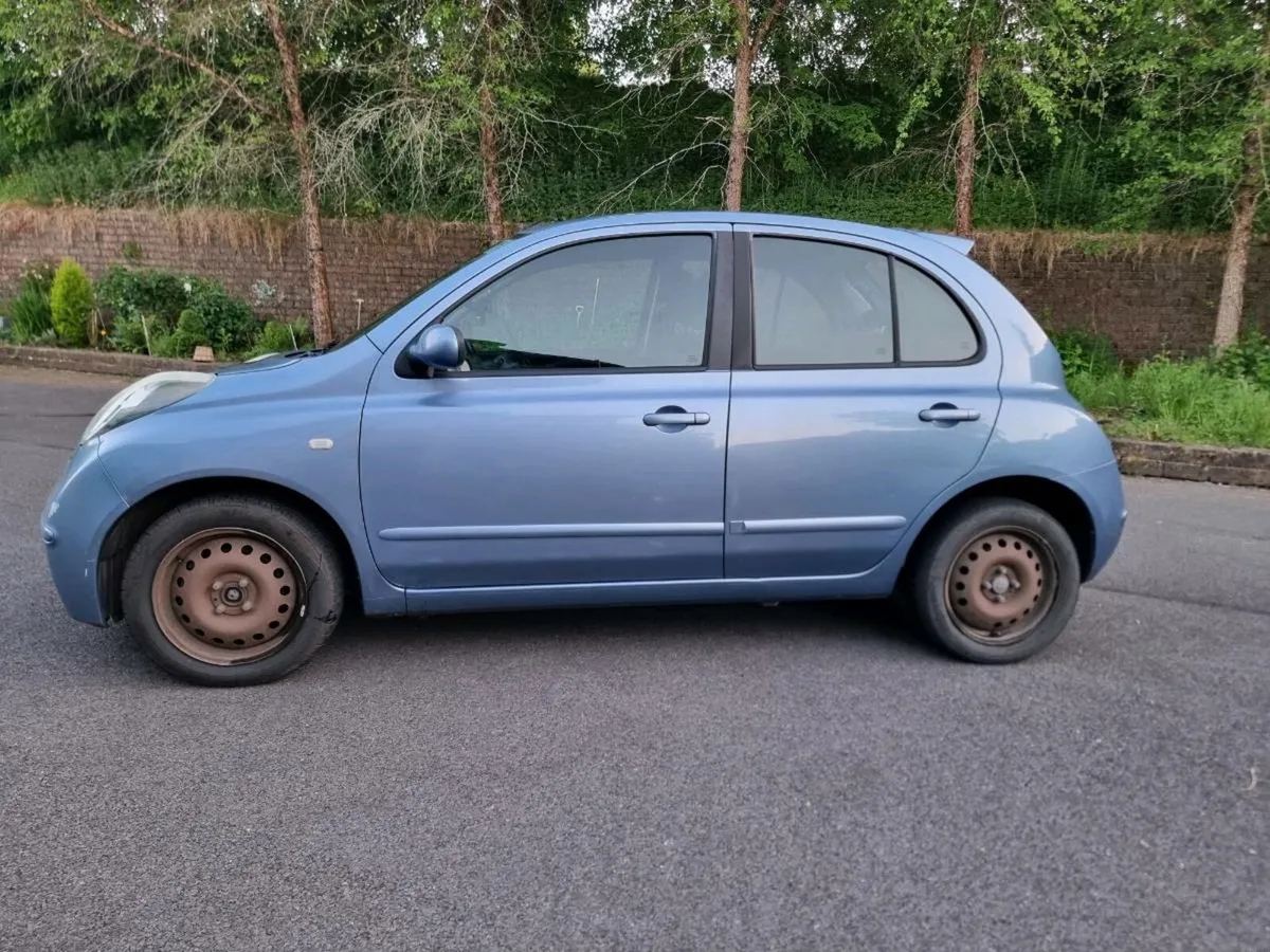 Nissan Micra - Image 3