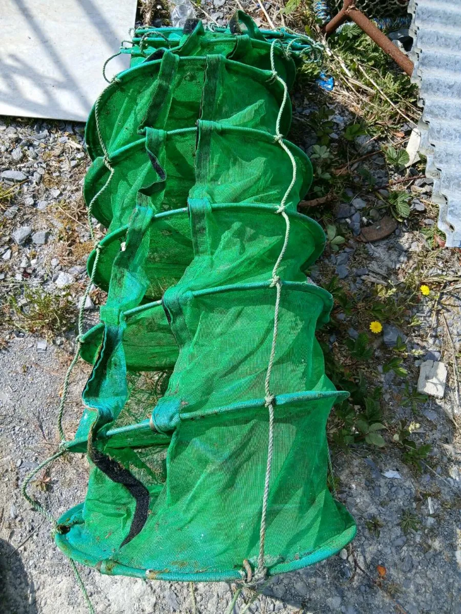 Oyster bags - Image 1