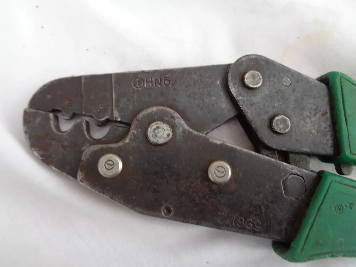 Electrical Crimping Tool for Sale - Image 4