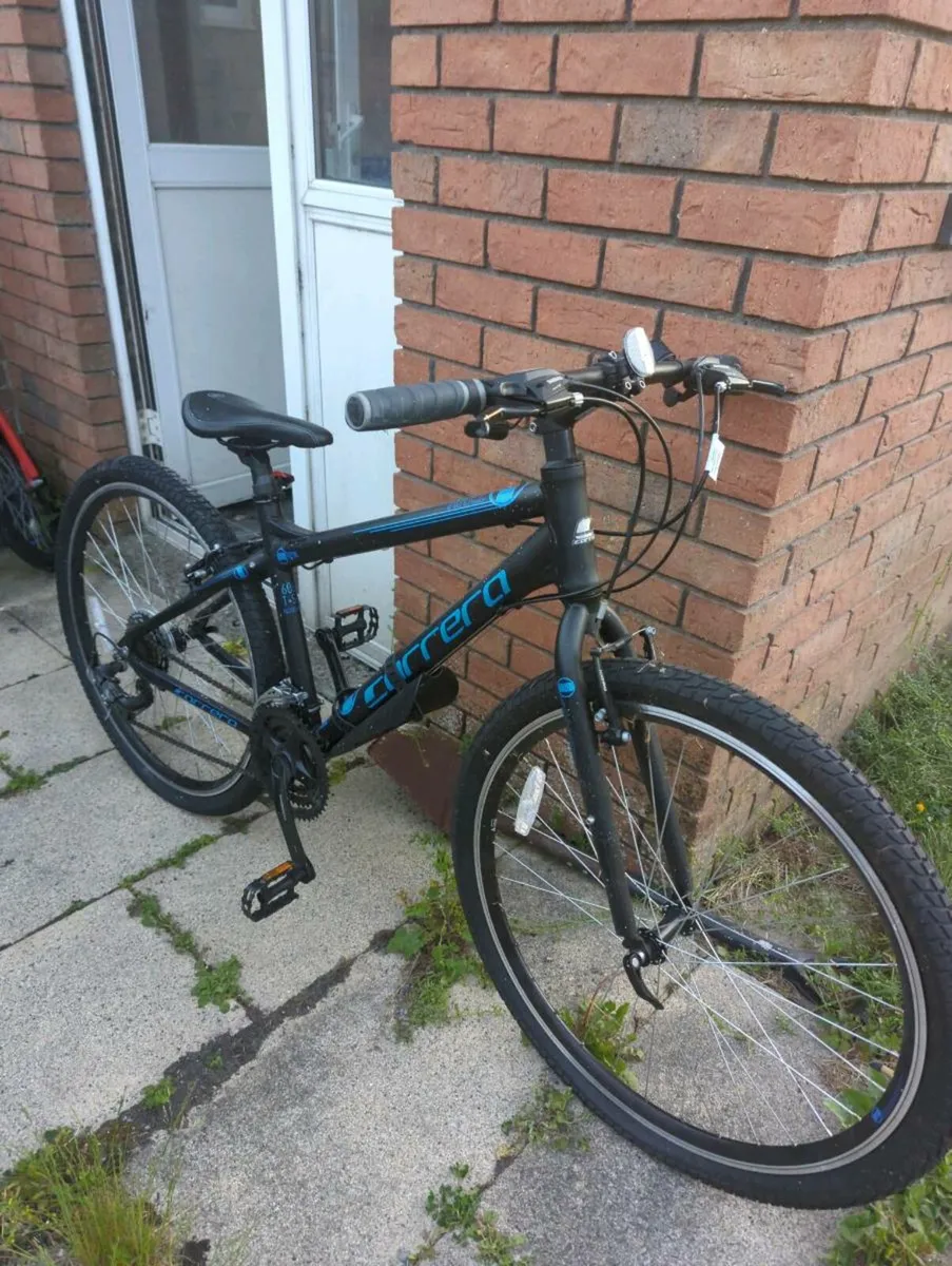 Carrera 27.5 axle hybrid - Image 1
