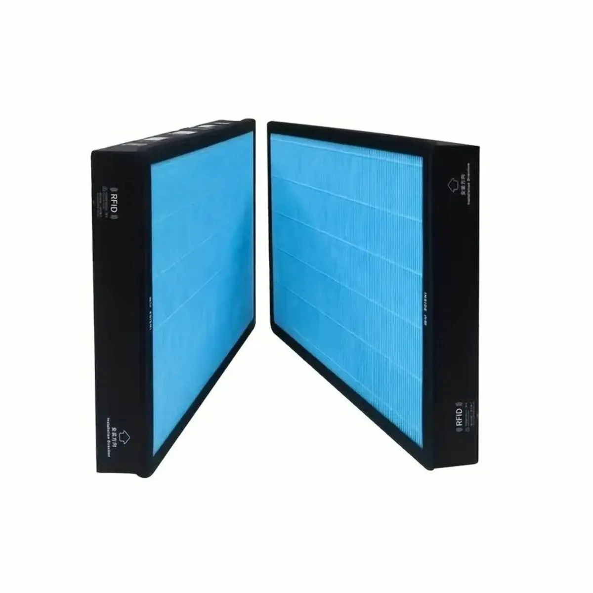 Two-pack HEPA replacement filters - Air Pureifier - Image 2