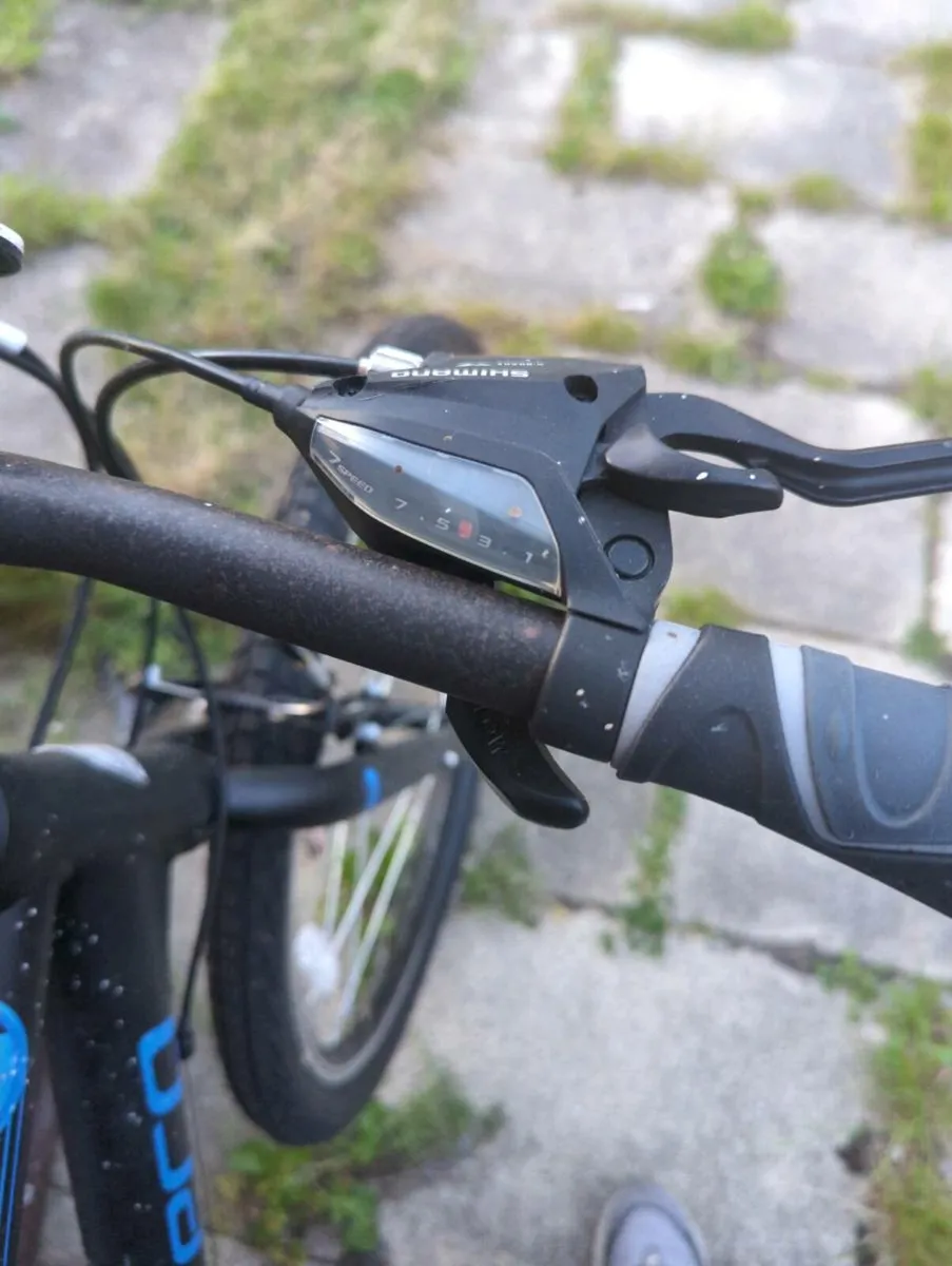 Carrera 27.5 axle hybrid - Image 2