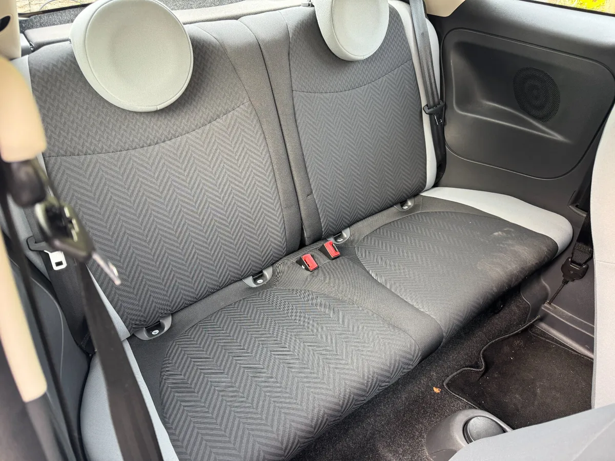2017 Fiat 500 1.2 Auto - Image 4