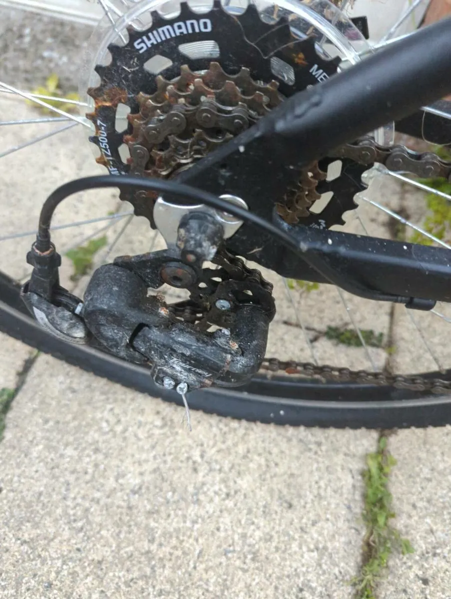 Carrera 27.5 axle hybrid - Image 4