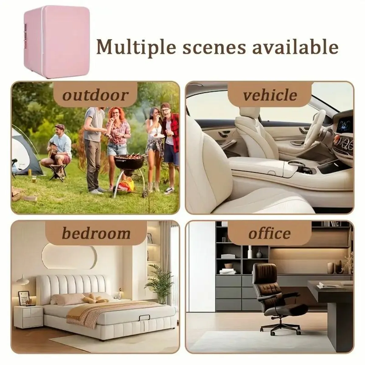 4L USB Portable Refrigerator - Image 4