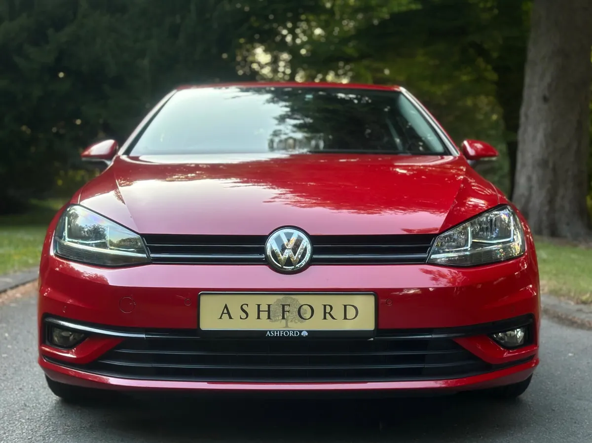 Volkswagen Golf 2018 1.0 TSI 110BHP GREAT SPEC - Image 2