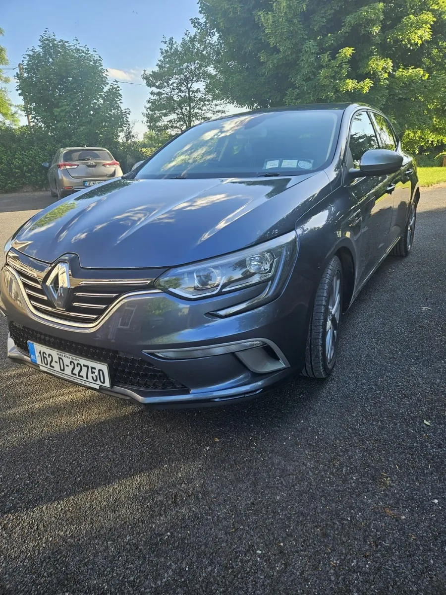 Renault Megane 2016 - Image 1
