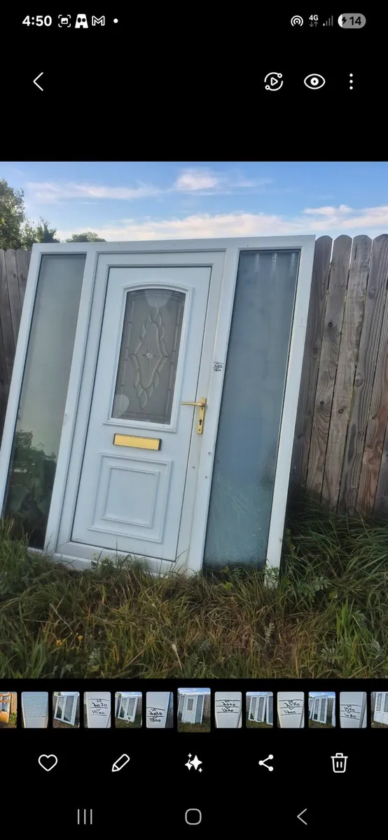 Pvc doors - Image 1