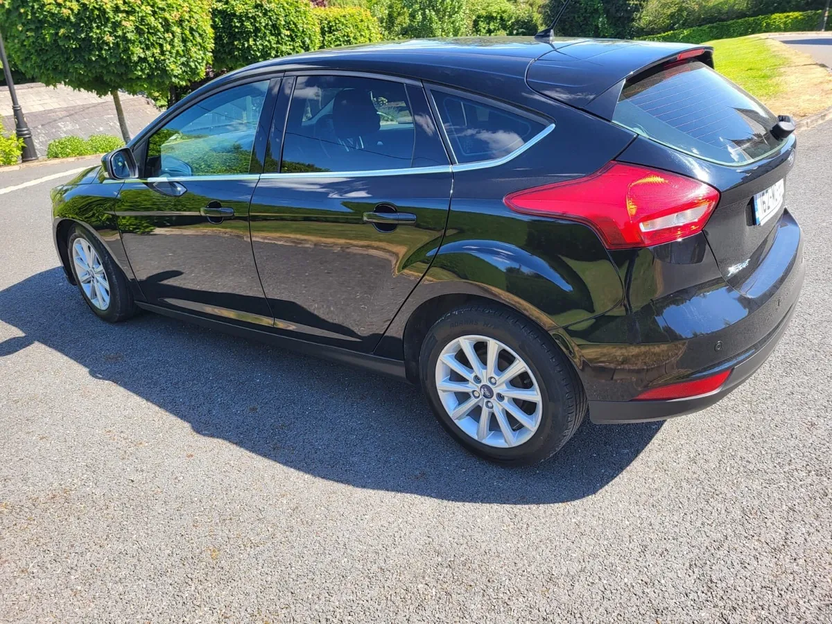 2016 Ford Focus 1.5 TDCI - Image 2