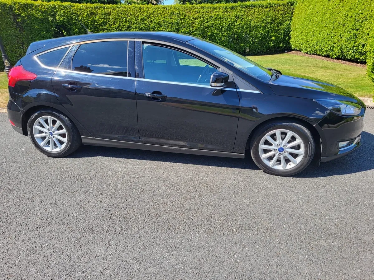 2016 Ford Focus 1.5 TDCI - Image 3