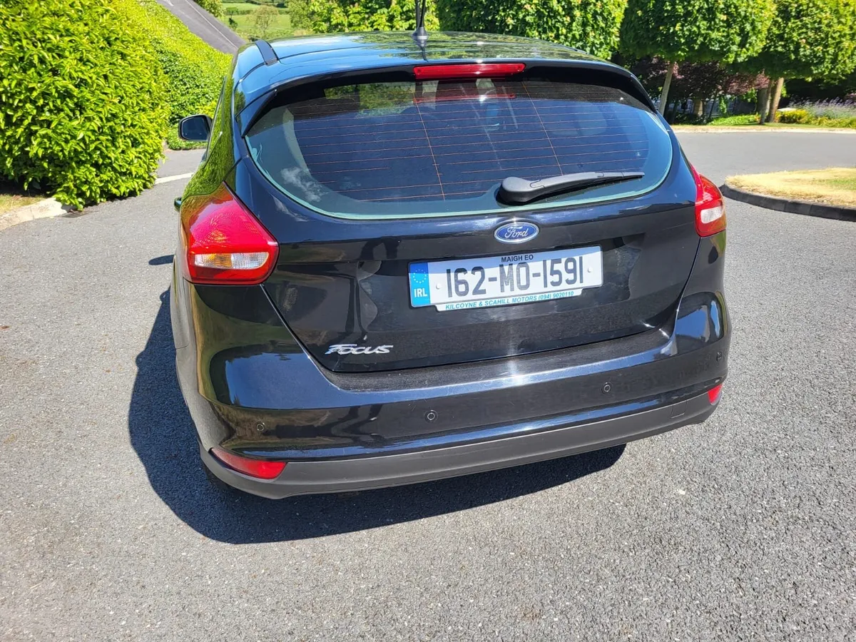 2016 Ford Focus 1.5 TDCI - Image 4