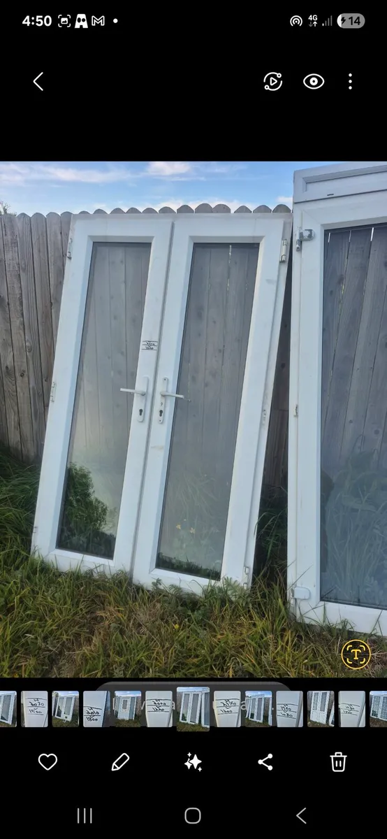 Pvc doors - Image 1