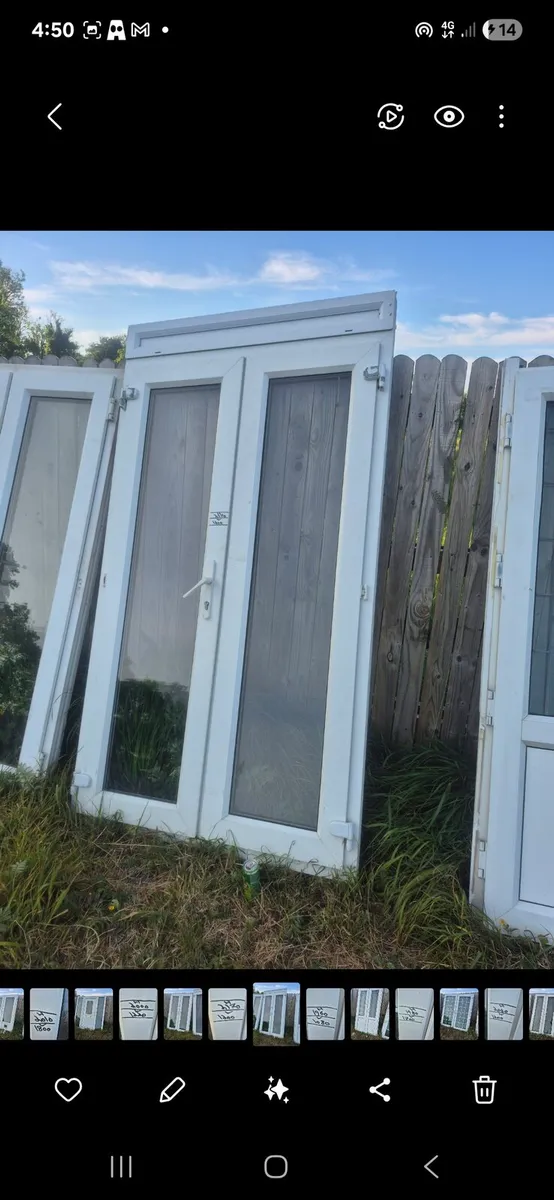 Pvc doors - Image 1