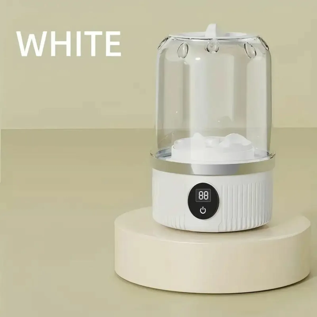 Portable Automatic Washing Machine - Image 4
