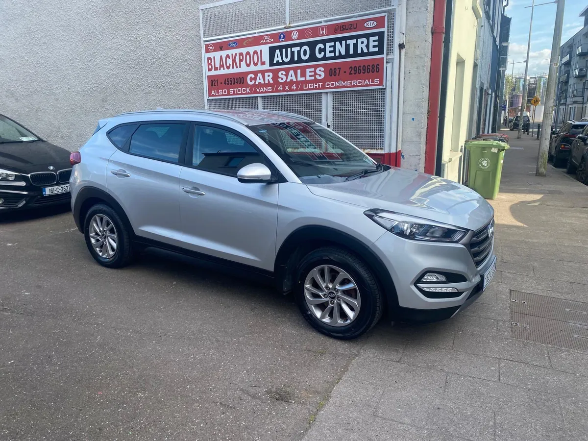 Hyundai Tucson 2016 - Image 3