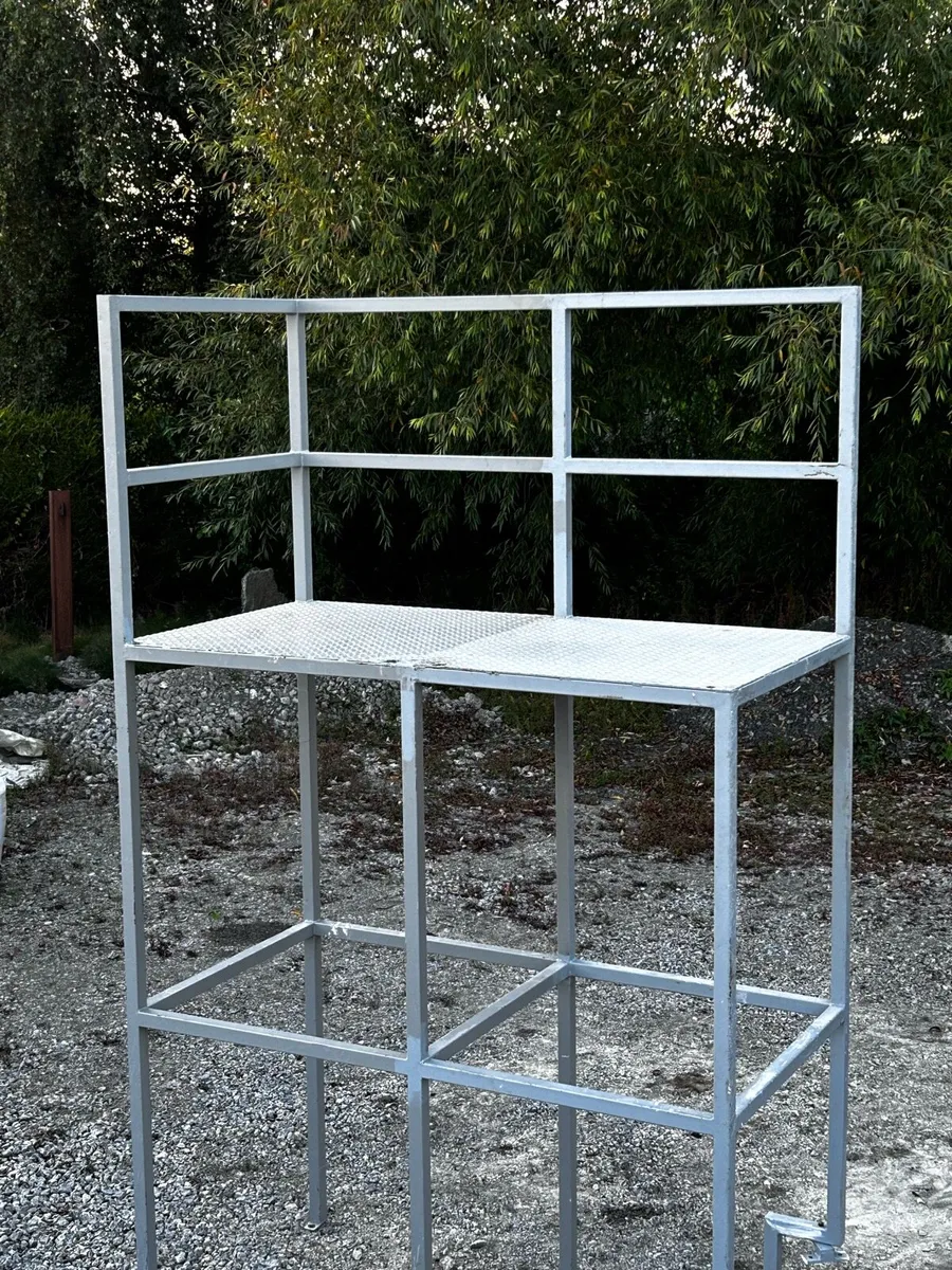 Steel Platform - Image 1