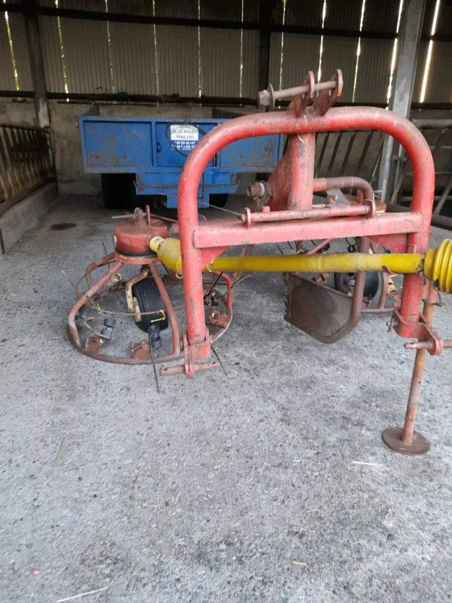 PZ haybob 300 - Image 3