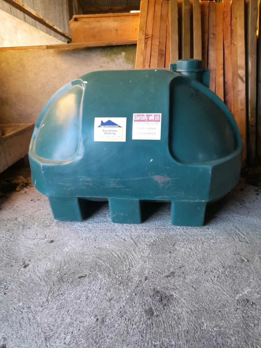 Oil tank - Image 2