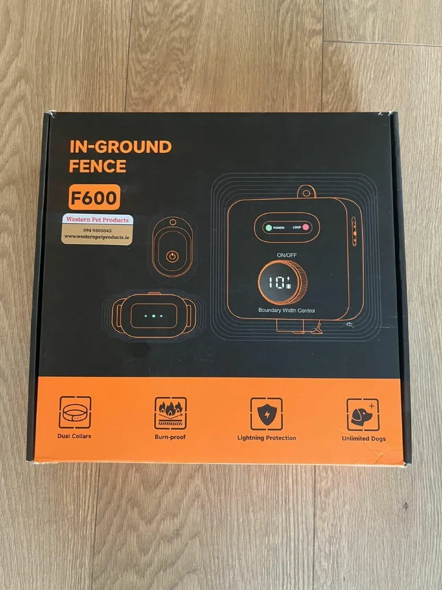 Wired Dog Fence - Image 1