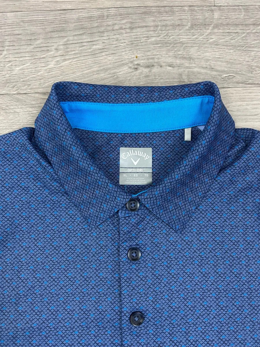 Callaway Golf Polo Shirt Mens XL - Image 3