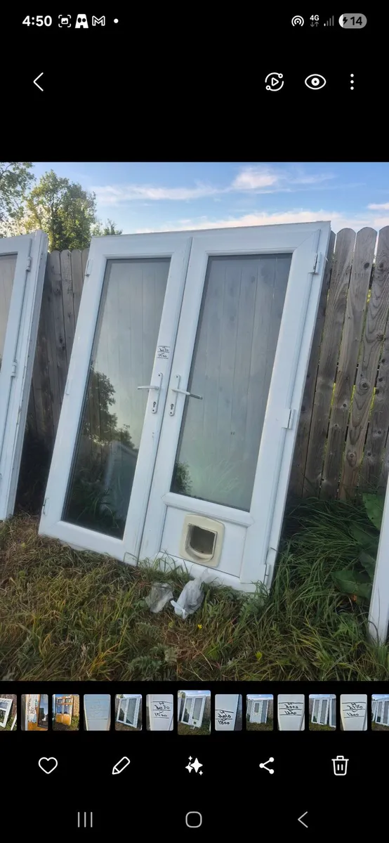 Pvc doors - Image 1