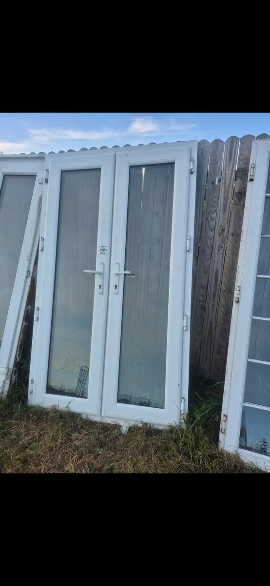 Pvc doors - Image 1