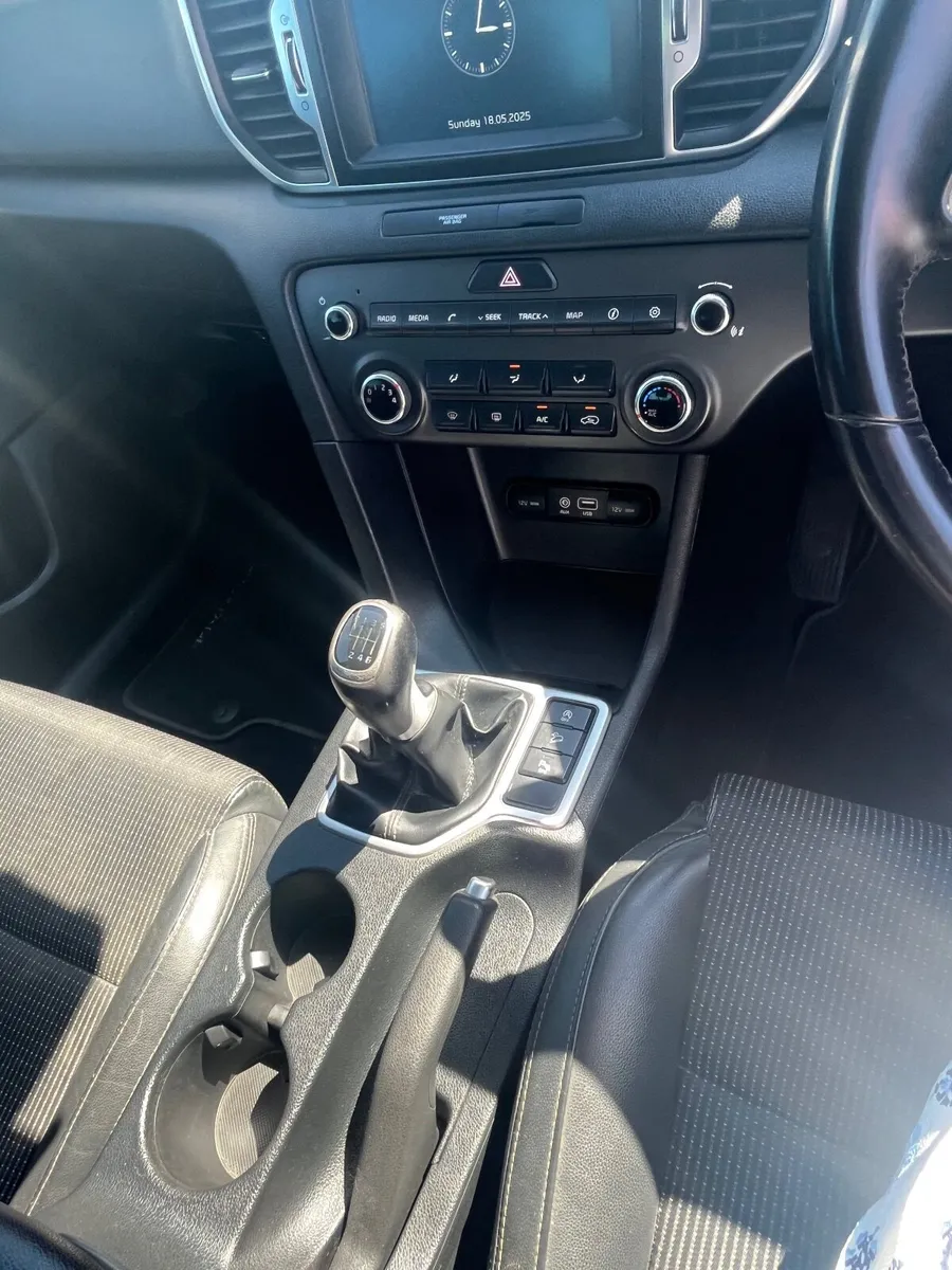 Kia Sportage 2016 - Image 3