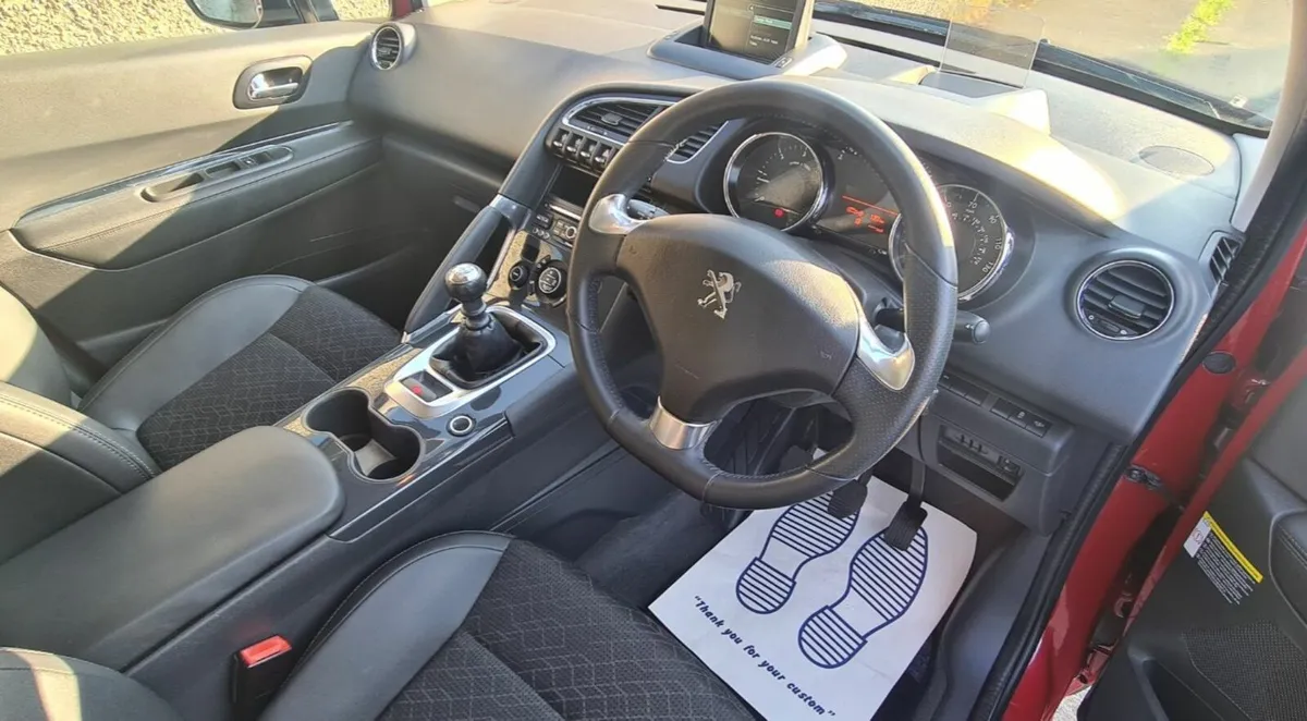 Peugeot 3008 - Top Spec Model - NCT, Tax, FSH - Image 2