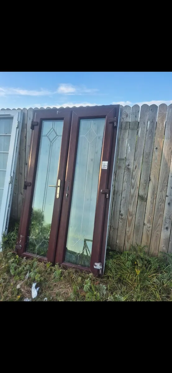 Pvc doors - Image 1