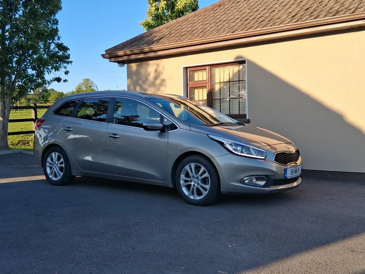 KIA CEED ESTATE, NEW NCT - Image 1