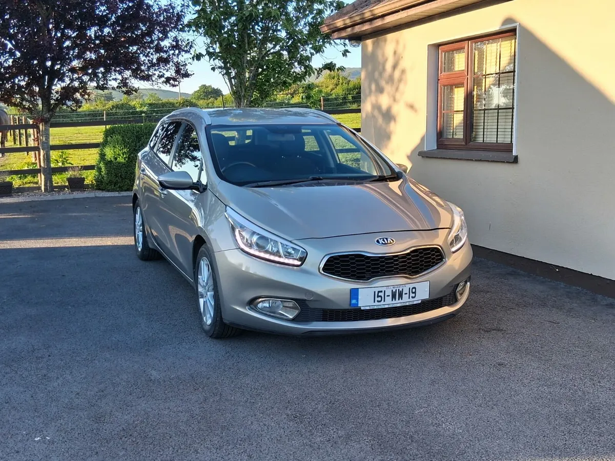KIA CEED ESTATE, NEW NCT - Image 2
