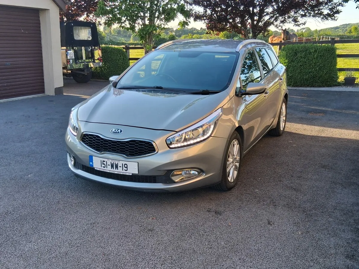 KIA CEED ESTATE, NEW NCT - Image 3