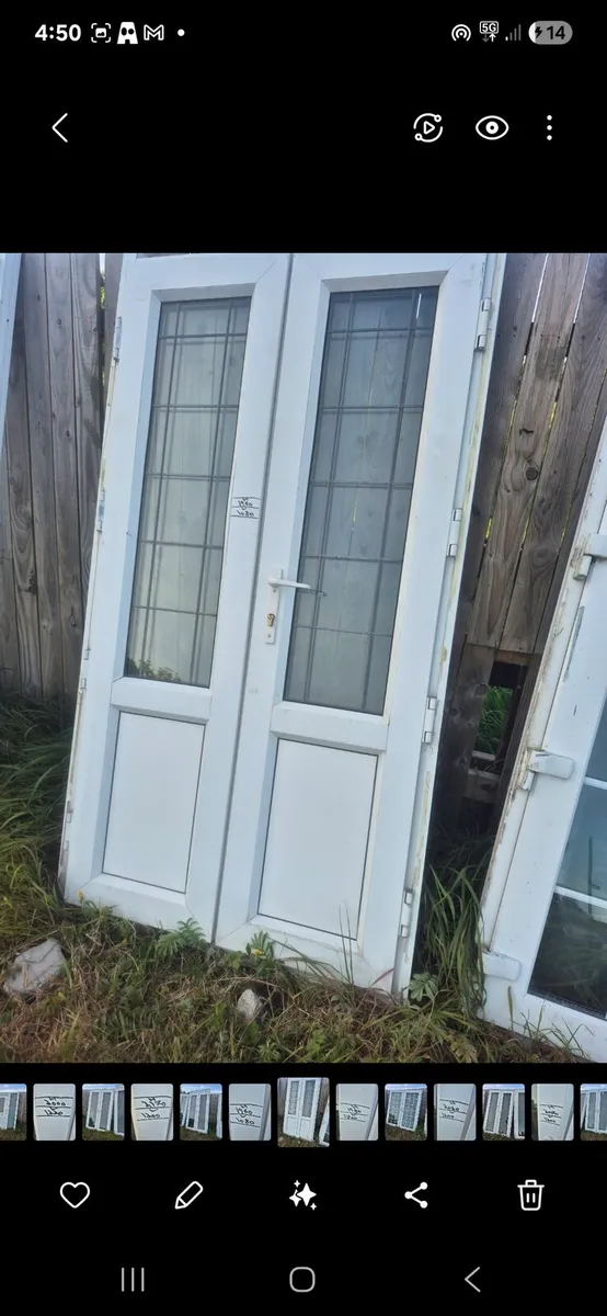 Pvc doors - Image 1